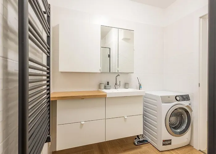 דירה Haven By Bltn *